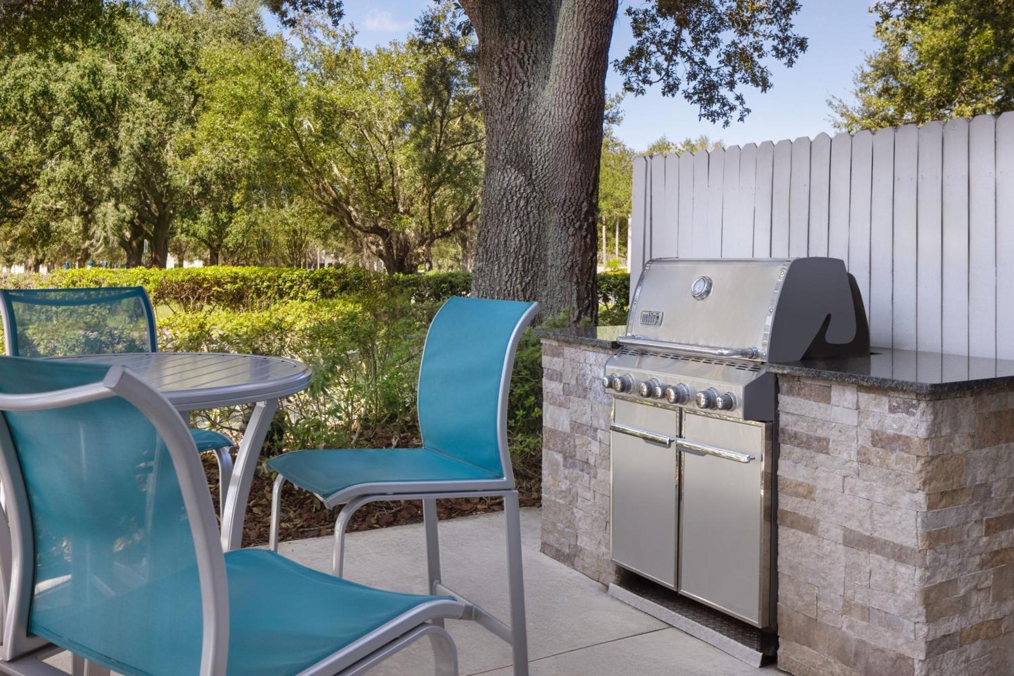 Towneplace Suites By Marriott Orlando East/Ucf Area Alafaya Exterior foto