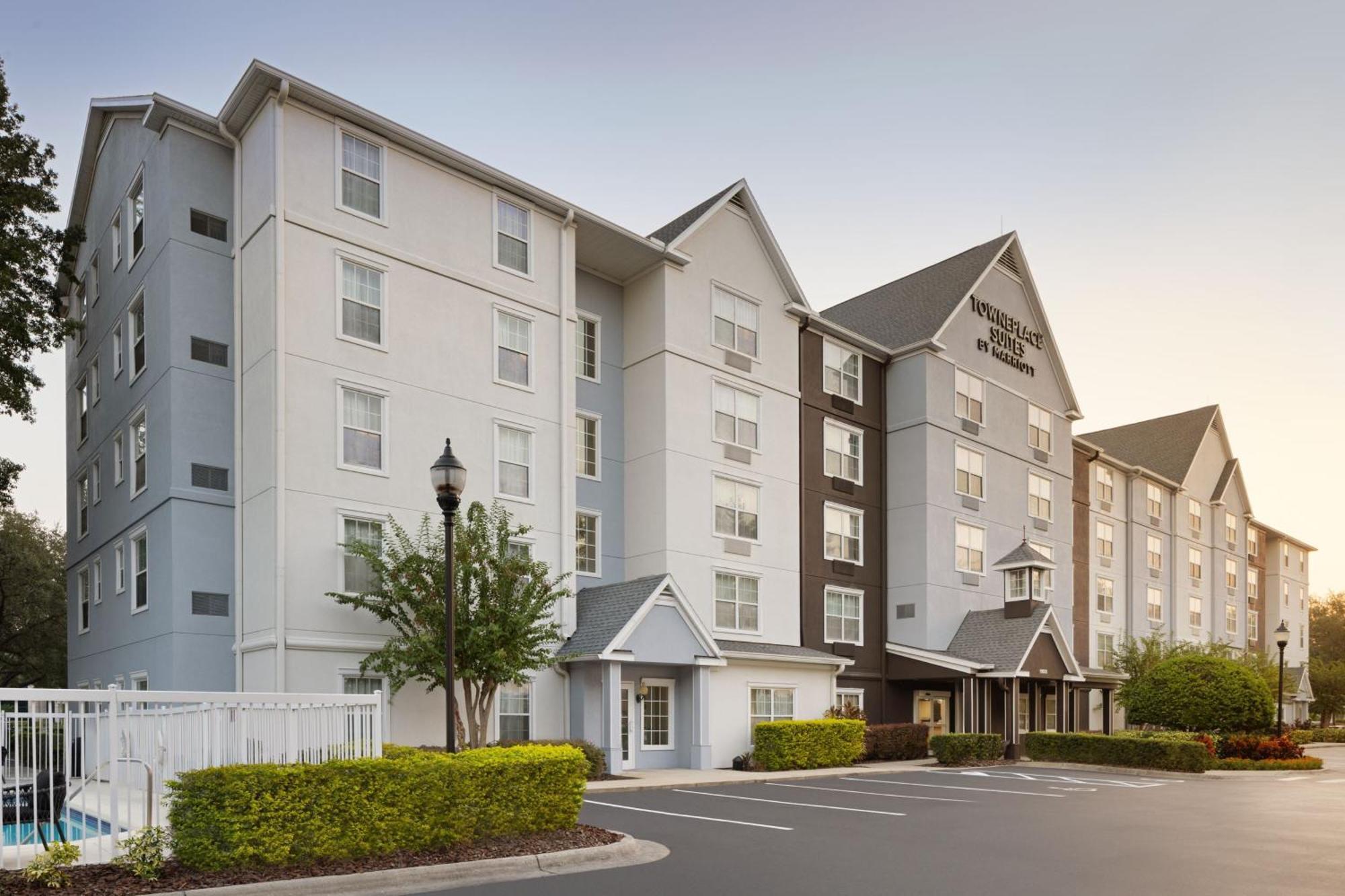 Towneplace Suites By Marriott Orlando East/Ucf Area Alafaya Exterior foto