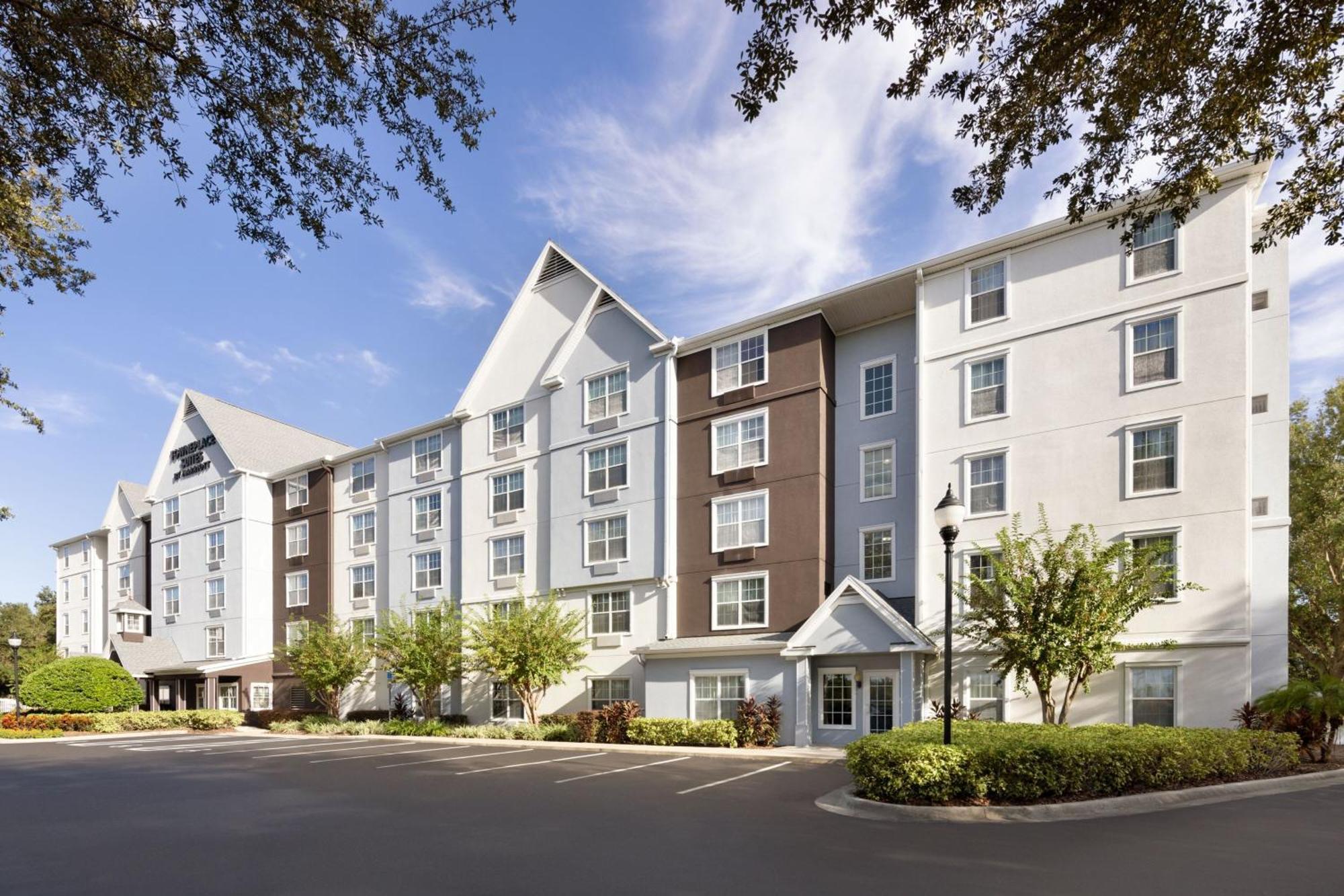 Towneplace Suites By Marriott Orlando East/Ucf Area Alafaya Exterior foto