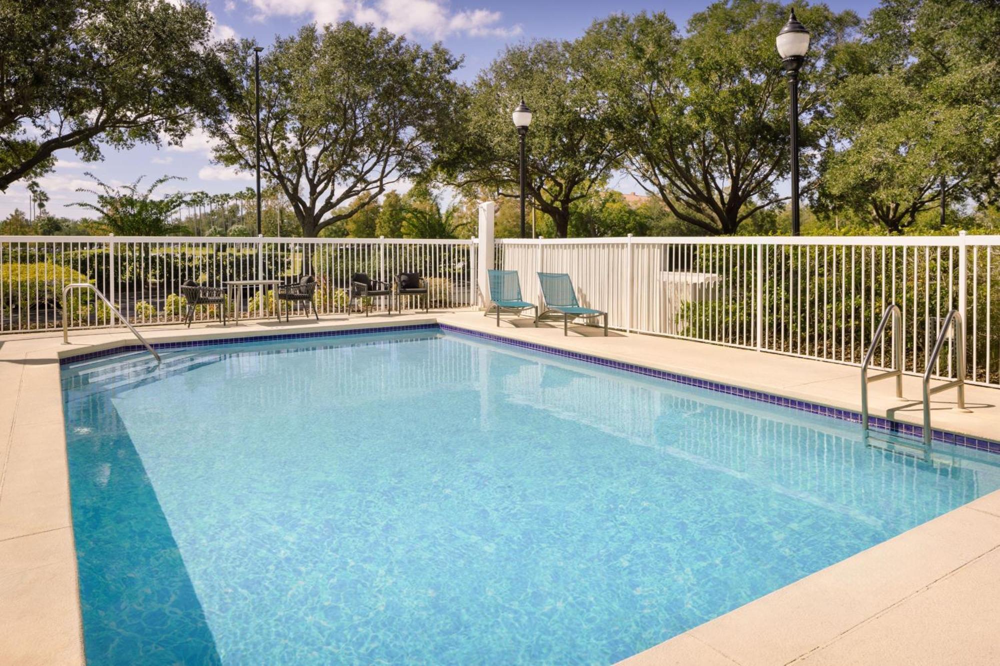 Towneplace Suites By Marriott Orlando East/Ucf Area Alafaya Exterior foto