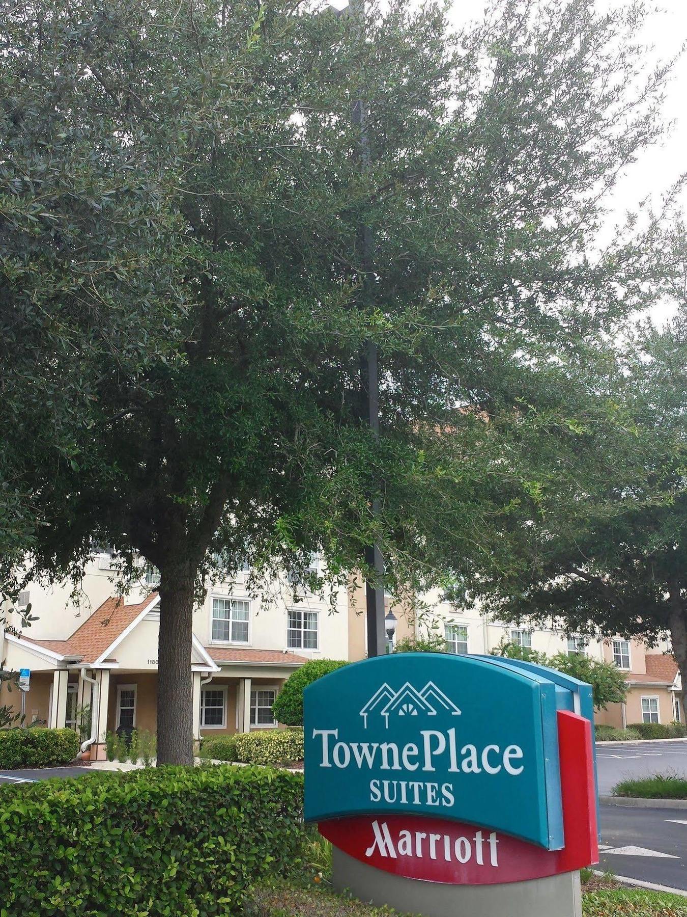 Towneplace Suites By Marriott Orlando East/Ucf Area Alafaya Exterior foto