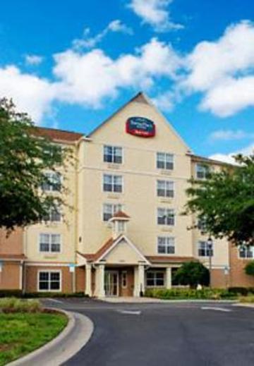 Towneplace Suites By Marriott Orlando East/Ucf Area Alafaya Exterior foto